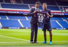 Presidente do PSG interrogado por suspeitas de corrupção
