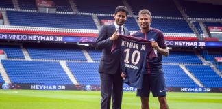 Presidente do PSG interrogado por suspeitas de corrupção