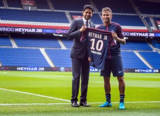 Presidente do PSG interrogado por suspeitas de corrupção