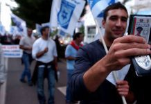 Tribunal considera ilegal uso de uniforme em manifestação de polícias