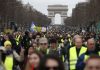 Movimento ‘coletes amarelos’ quer bloquear Paris durante três dias