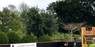 Parque Século XXI, em Ponta Delgada, com novo campo de jogos para os mais novos
