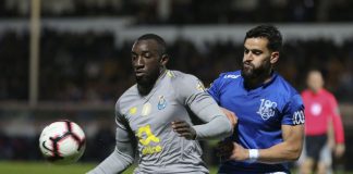 FC Porto vence lanterna-vermelha Feirense e sobe à liderança da I Liga