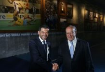 FC Porto renova com treinador Sérgio Conceição por uma época, até 2020/21