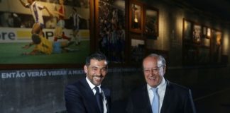 FC Porto renova com treinador Sérgio Conceição por uma época, até 2020/21