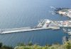 Depressão “Kyllian” – Portos dos Açores recupera contentores arrastados no porto das Velas