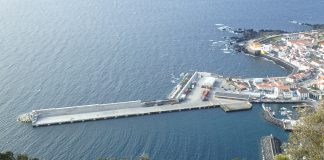 São Jorge – Porto das Velas aberto à navegação sem restrições