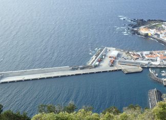 São Jorge – Porto das Velas aberto à navegação sem restrições