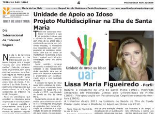Psicologia nos Açores DR