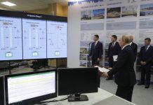 Putin inaugura centrais termoelétricas na Crimeia no 5.º aniversário da anexação