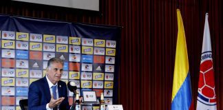 Carlos Queiroz vence Japão na estreia como selecionador da Colômbia