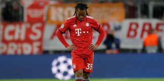 Renato Sanches assume descontentamento com pouca utilização no Bayern