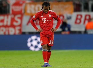 Renato Sanches assume descontentamento com pouca utilização no Bayern