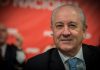 Rui Rio compara Conselho de Ministros a ceia de Natal