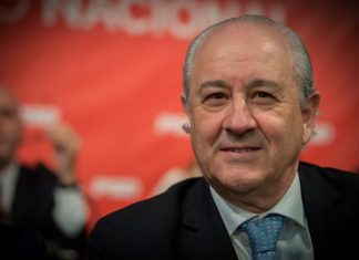 Rui Rio compara Conselho de Ministros a ceia de Natal