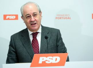 Rui Rio defende que objetivo do PSD nas eleições deve ser “afastar BE e PCP da esfera de poder”