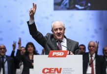 Europeias: Rio diz que PSD terá vida “mais facilitada” porque PS “não foi feliz” na escolha da lista