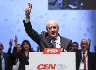 Europeias: Rio diz que PSD terá vida “mais facilitada” porque PS “não foi feliz” na escolha da lista