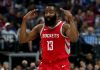 NBA: Rockets apuram-se para os ‘play-offs’ pela sétima vez consecutiva