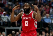 NBA: Rockets apuram-se para os ‘play-offs’ pela sétima vez consecutiva