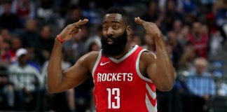 NBA: Rockets apuram-se para os ‘play-offs’ pela sétima vez consecutiva