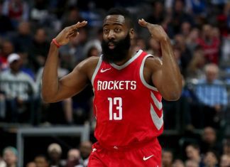 NBA: Rockets apuram-se para os ‘play-offs’ pela sétima vez consecutiva