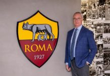 Claudio Ranieri designado novo treinador da Roma até ao fim da época