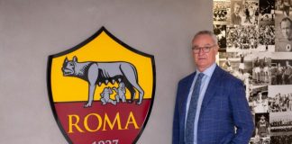 Claudio Ranieri designado novo treinador da Roma até ao fim da época
