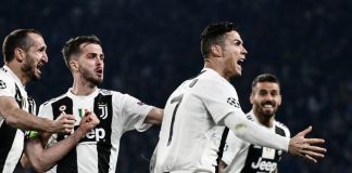 Liga dos Campeões: Hat-trick de Cristiano Ronaldo elimina Atlético e coloca Juventus nos quartos-de-final