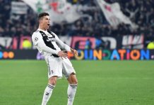 UEFA abre processo disciplinar a Cristiano Ronaldo
