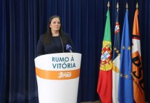 Eleições Europeia – PSD/Açores não faz campanha partidária