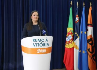 Eleições Europeia – PSD/Açores não faz campanha partidária