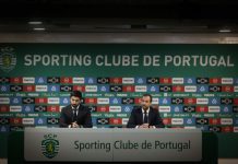Sporting: Salgado Zenha diz que empréstimo de 65 milhões de euros será para pagar dívidas