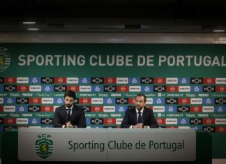 Sporting: Salgado Zenha diz que empréstimo de 65 milhões de euros será para pagar dívidas