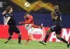 Benfica perde em casa do Dinamo Zagreb na primeira mão dos oitavos de final