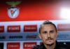 Fejsa de regresso aos treinos do Benfica quase dois meses depois