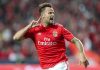 Benfica vence Tondela na Luz com golo de Seferovic