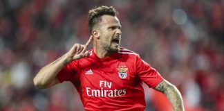 Benfica vence Tondela na Luz com golo de Seferovic