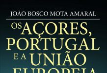 Os Açores, Portugal e a União Europeia são o mote do novo livro de Mota Amaral
