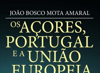 Os Açores, Portugal e a União Europeia são o mote do novo livro de Mota Amaral