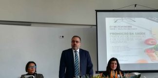 Formação chega a 1.400 profissionais de Saúde em dois anos, destaca Rui Luís