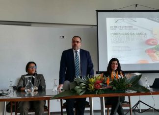 Formação chega a 1.400 profissionais de Saúde em dois anos, destaca Rui Luís