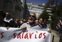 Cerca de 3.000 trabalhadores da administração local esperados em protesto em Lisboa