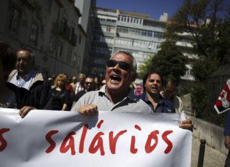 Cerca de 3.000 trabalhadores da administração local esperados em protesto em Lisboa
