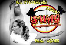 II edição do SWAG – Faial recebe prova nacional de cross training destinada ao sexo feminino