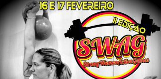 II edição do SWAG – Faial recebe prova nacional de cross training destinada ao sexo feminino