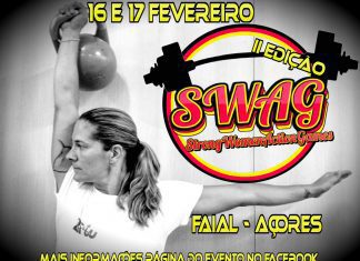 II edição do SWAG – Faial recebe prova nacional de cross training destinada ao sexo feminino