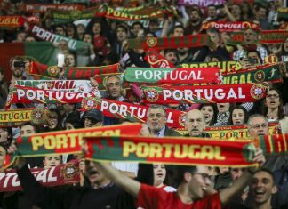 Euro2020: Portugal recebe a Sérvia e procura primeira vitória no apuramento