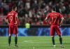 Euro2020: Portugal soma quarto jogo oficial sem ganhar quase nove anos depois