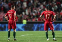 Euro2020: Portugal soma quarto jogo oficial sem ganhar quase nove anos depois